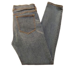 J. Crew Skinny Jeans Medium Wash Size 28